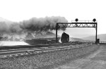 PRR Eastbound Passenger Train, c. 1953